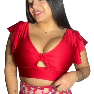 Top Ambar  Doble uso®