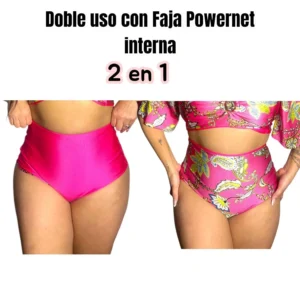 Culotte Granada SoftShape Moldeador Pushup Reversible®
