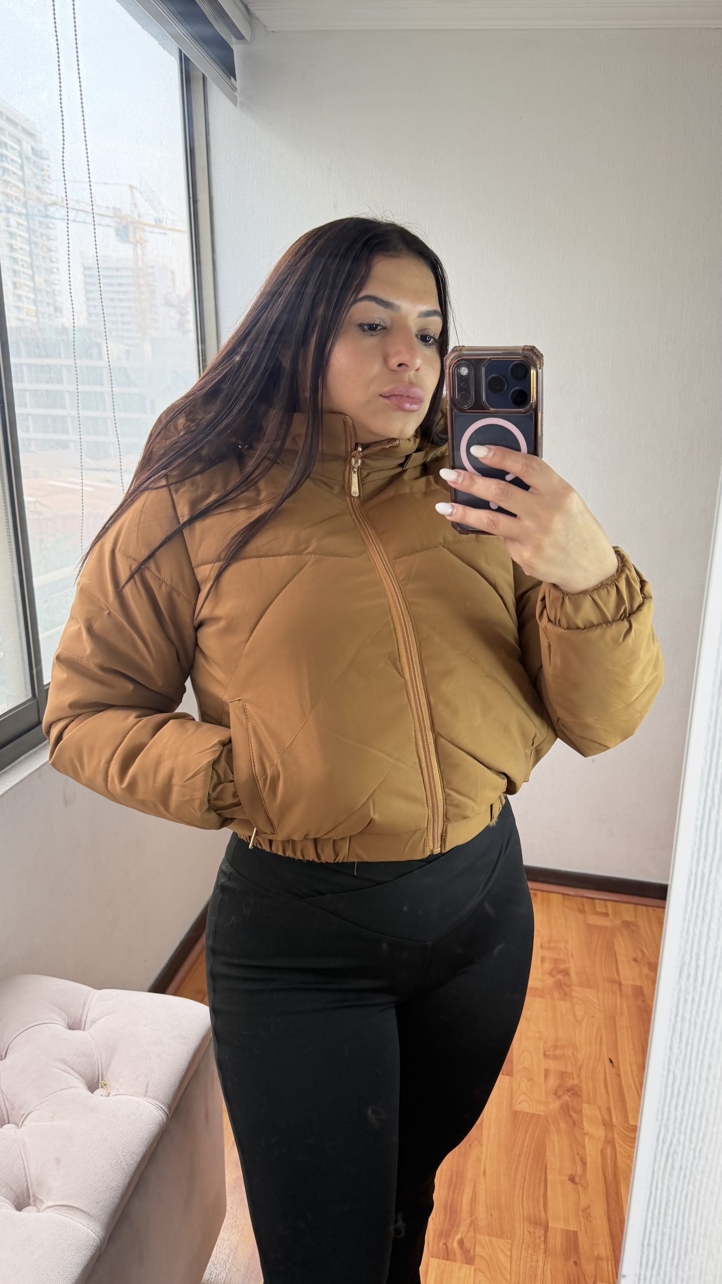 Chaqueta Reversible Luxe™ FJ57G - Imagen 3