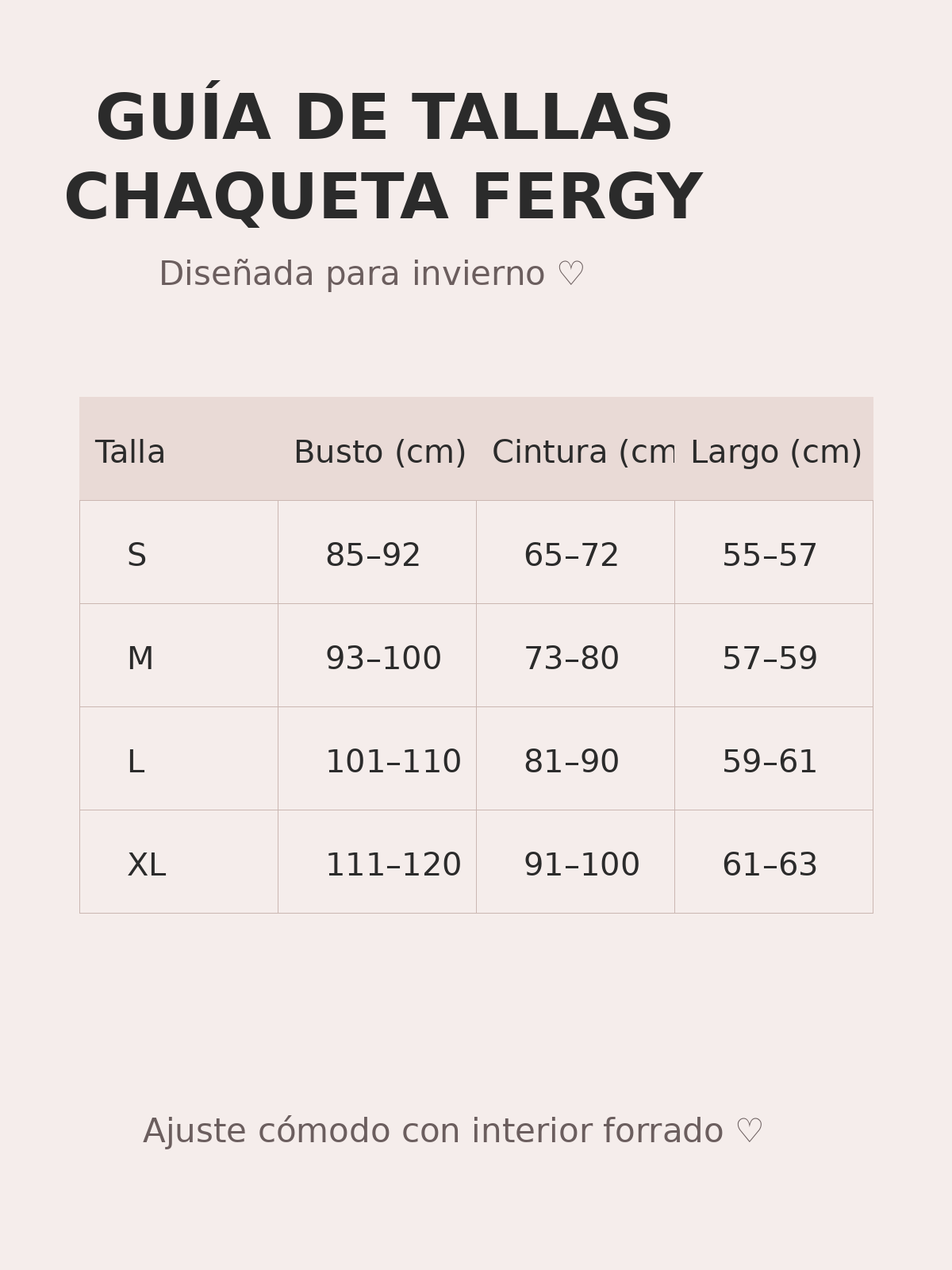 Chaqueta Reversible Invierno JF57F - Imagen 7