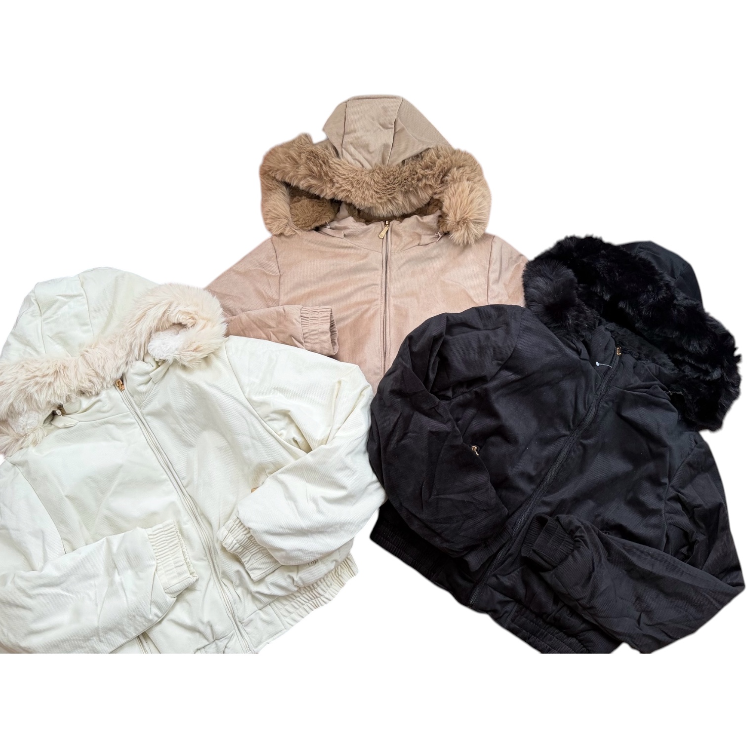 Chaqueta Reversible Invierno JF57F - Imagen 2